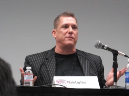 Bob Layton, WonderCon 2011