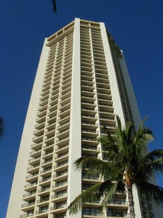 This is a tall building. In case that wasn't obvious.