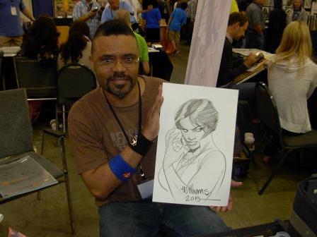 David Williams and Vixen, Big Wow 2013